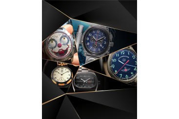 ТОП-10 российских коллекционных часов 2019